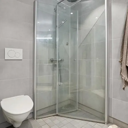 Apartamento Minimalist Luxury By The Sea Bergen