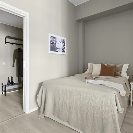 Minimalist Luxury By The Sea Apartment