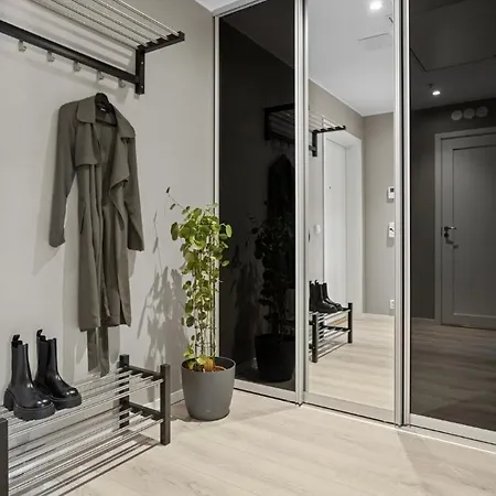Minimalist Luxury By The Sea Apartment