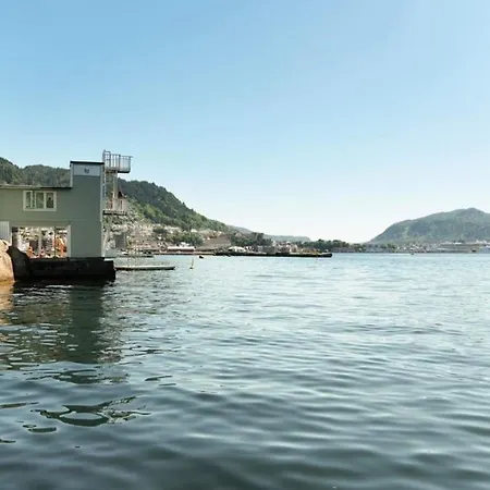 公寓 Minimalist Luxury By The Sea